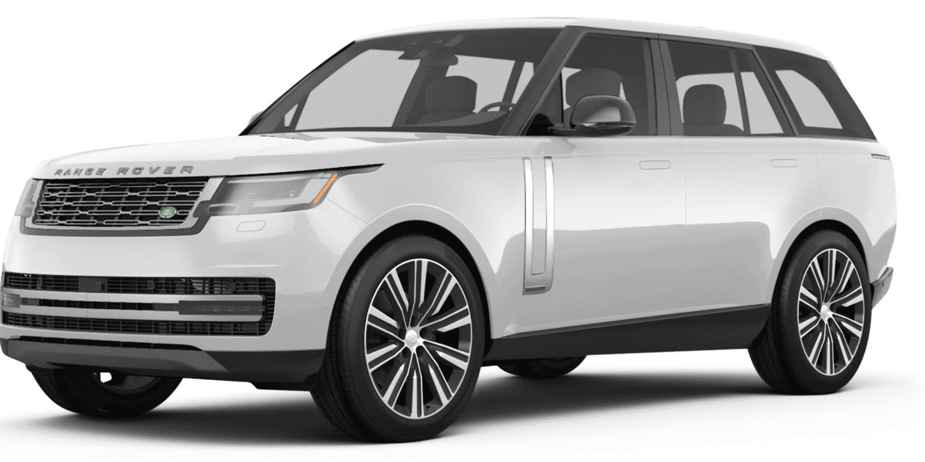 LAND ROVER RANGE ROVER 2023 SALKU9E74PA035886 image